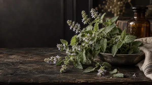 Catnip herb