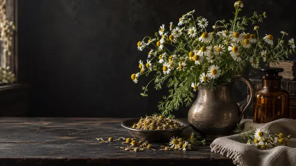 Chamomile herb