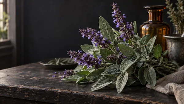 Sage (Garden) herb