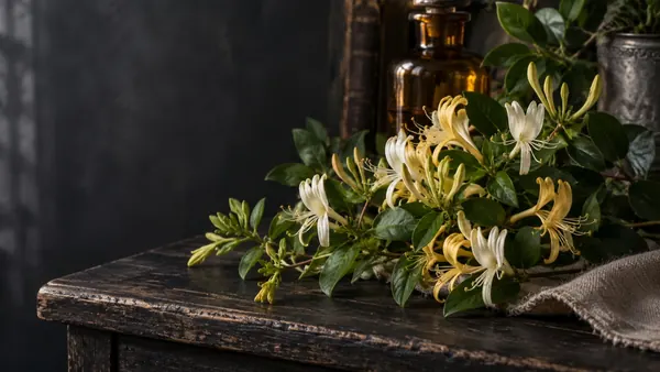 Honeysuckle herb
