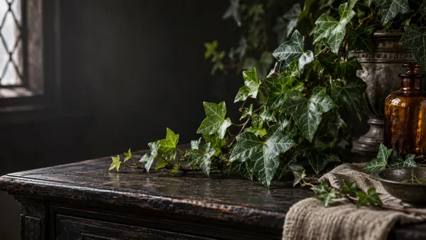 Ivy herb