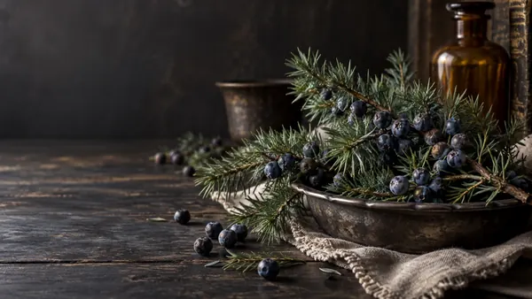Juniper herb