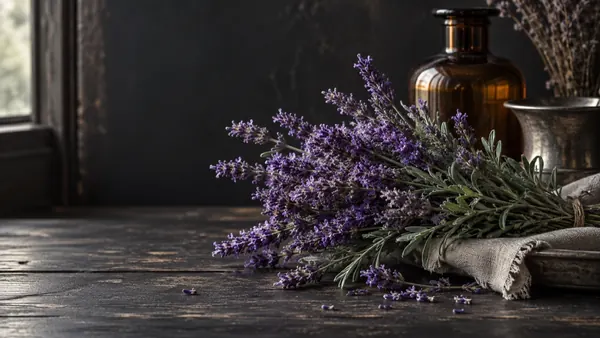 Lavender herb