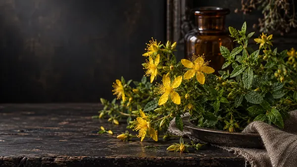St. John's Wort herb
