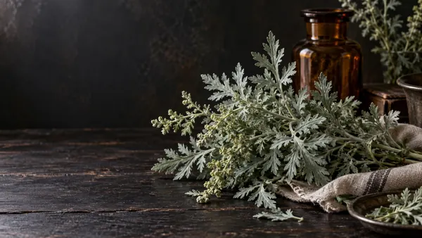 Wormwood herb