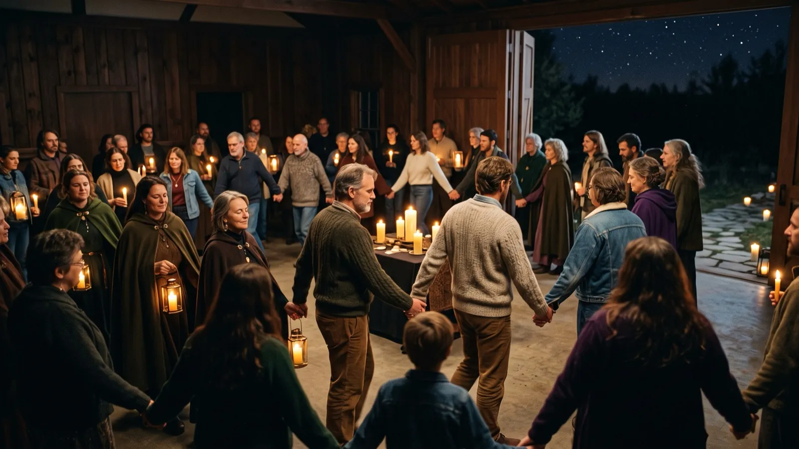 Country kitchen & comfort — Country Magic