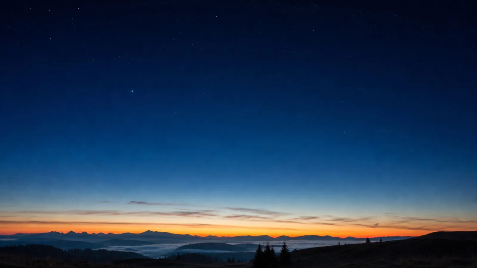Blue Ridge mountain magic — Country Magic