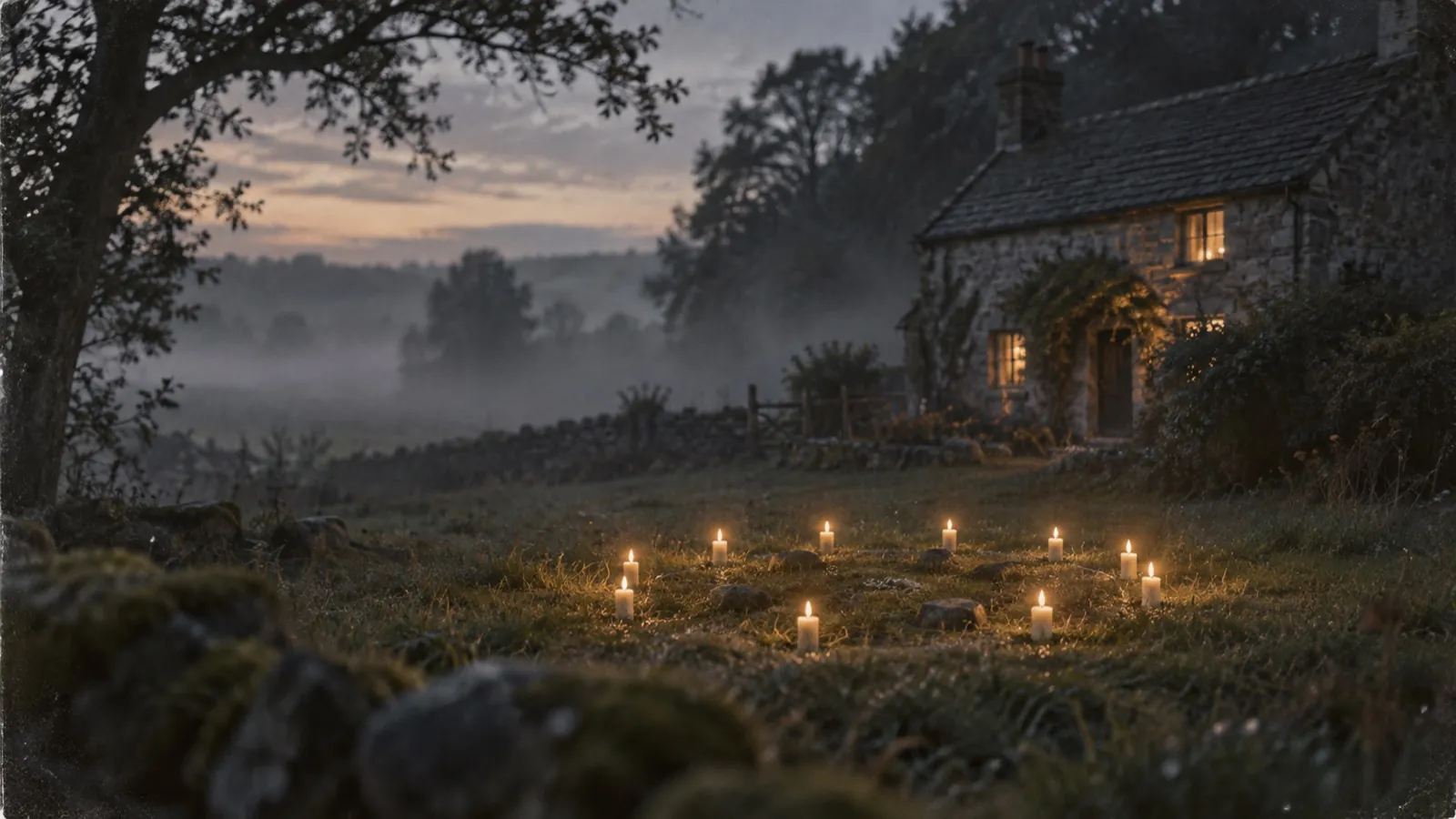 Country charms & customs — Country Magic