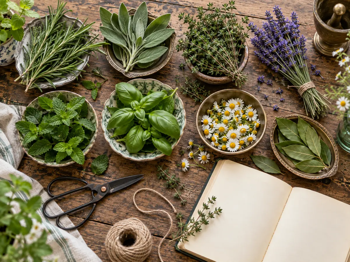 Kitchen recipes — The Green Witch Path
