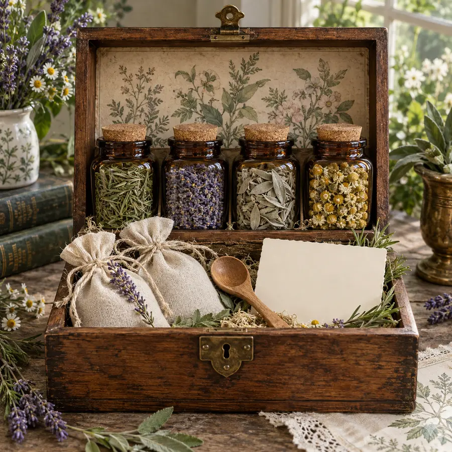 Home comfort and medicine — Traditional & Folk Witchcraft
