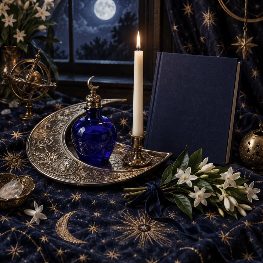 Astrological spell themes — Lunar Magic